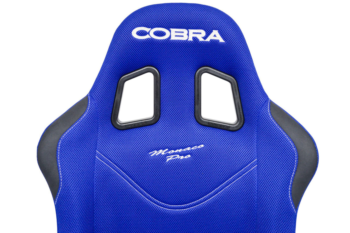 Cobra Bucket Seats - Monaco Pro Racing Seats For MINI (Gen 2) | Lohen MINI