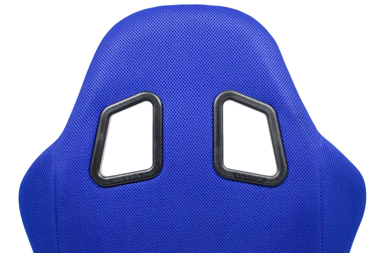 Cobra Bucket Seats – Monaco Pro Racing Seats For MINI (Gen 2)