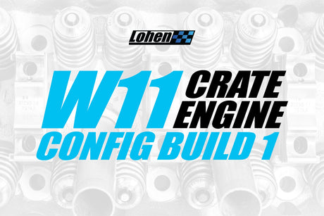 W11, Crate, Engine, Build, Engine Build, Config, Lohen, Lohen MINI, MINI, MINI Engine, W11 Engine