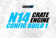 Lohen Forged Crate Engine N14 - Config 1 | Lohen MINI