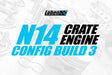 N14, Crate, Engine, Build, Engine Build, Config, Lohen, Lohen MINI, MINI, MINI Engine, N14 Engine