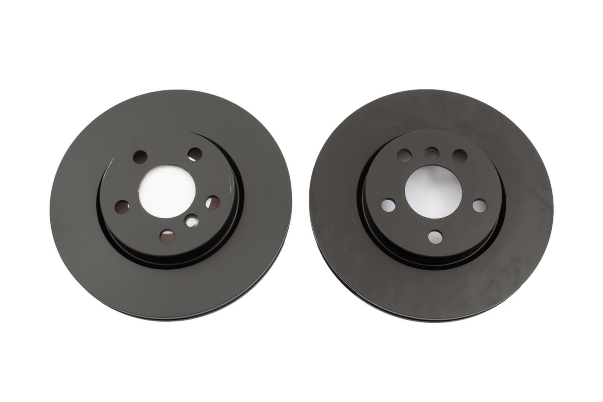 EBC Front Plain Discs For MINI One - Cooper S F55, F56, F57