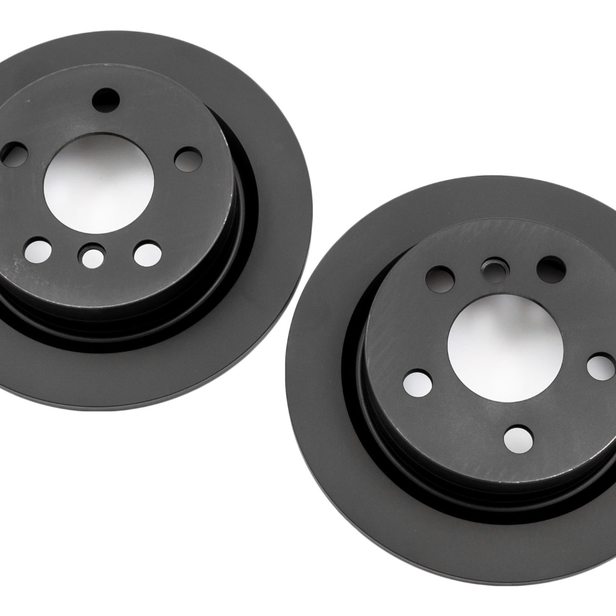 EBC Rear Plain Discs For MINI One - Cooper S F55, F56, F57 – Lohen ...