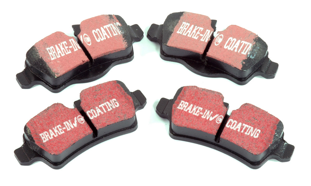 EBC Ultimax Rear Brake Pads - MINI (Gen 1) | Lohen MINI