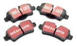 EBC Ultimax Rear Brake Pads - MINI (Gen 1) | Lohen MINI