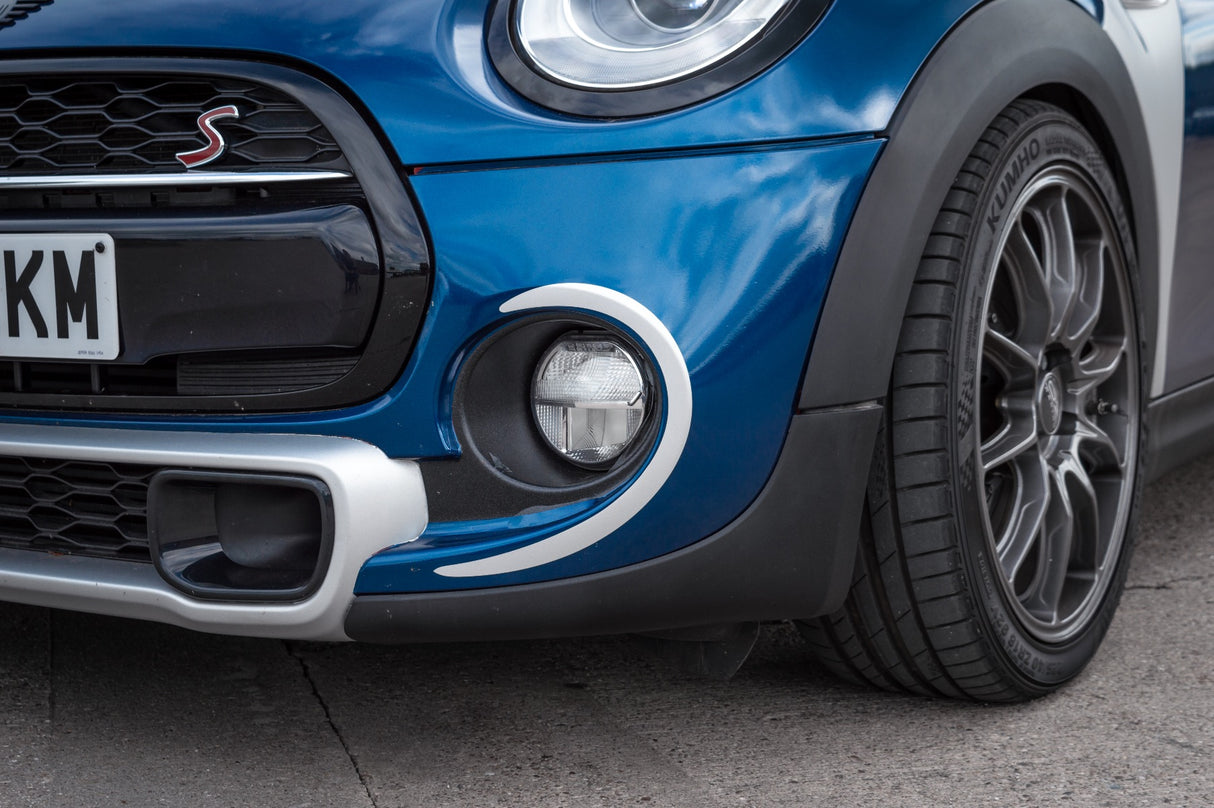 Lohen MINI F56 Cooper S Front Bumper Decal