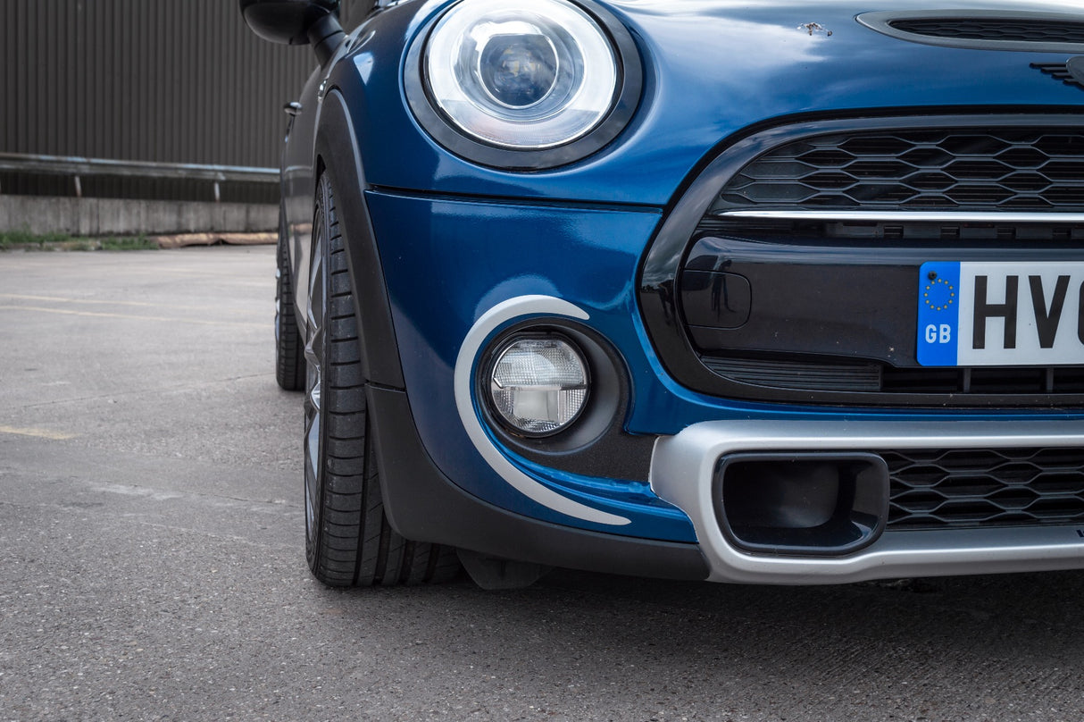 Lohen MINI F56 Cooper S Front Bumper Decal