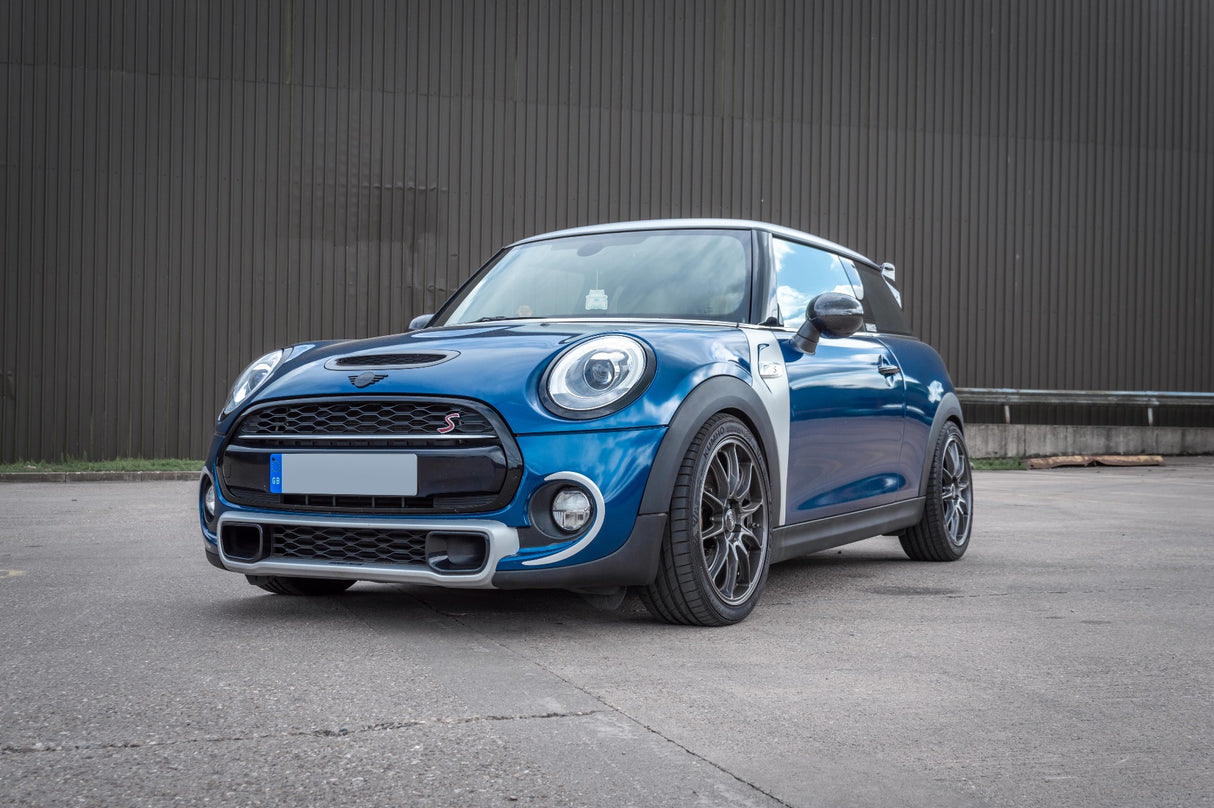 Lohen MINI F56 Cooper S Front Bumper Decal