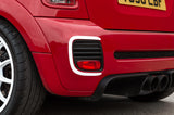 Lohen MINI R56 JCW Front & Rear Bumper Decals | Lohen MINI