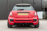 Lohen MINI R56 JCW Front & Rear Bumper Decals