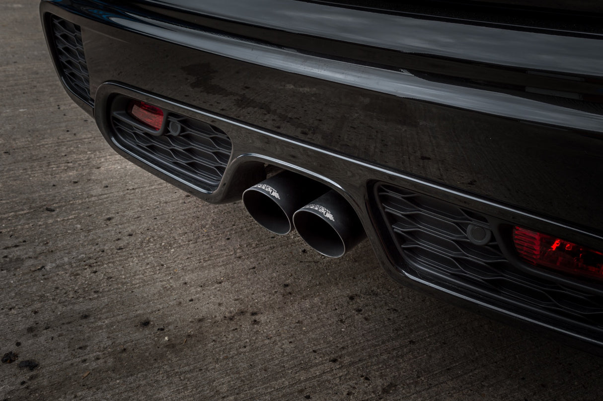 Milltek Active Valve Control Exhaust for MINI F56 Cooper S & JCW