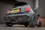 Milltek Active Valve Control Exhaust for MINI F56 Cooper S & JCW