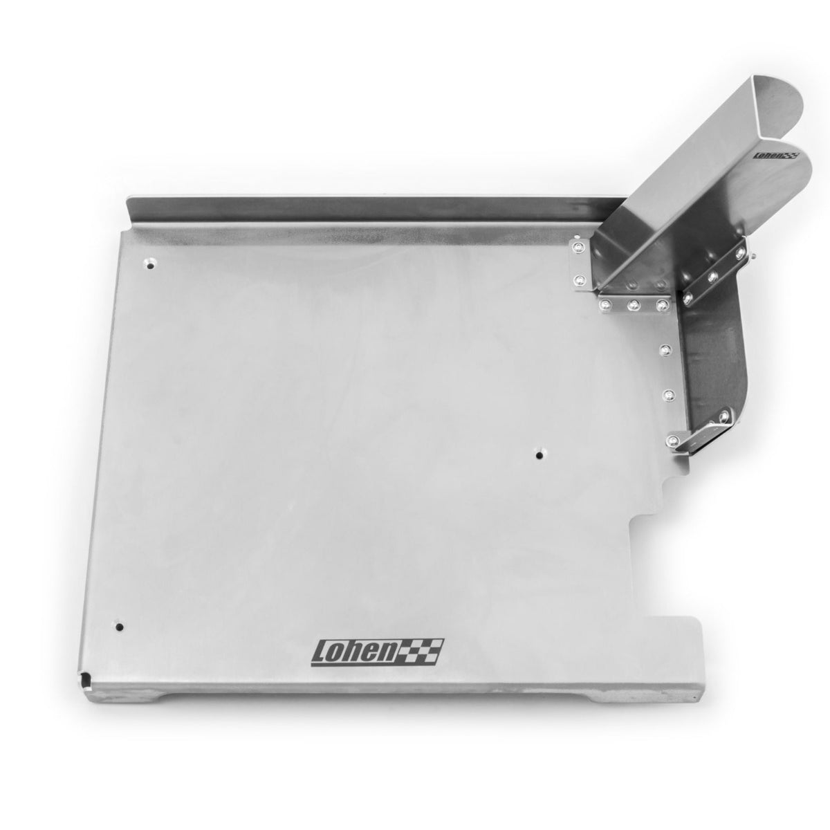 Lohen Foot Plate for MINI R53 & R56 – Lohen - Mini Tuning & Performance ...