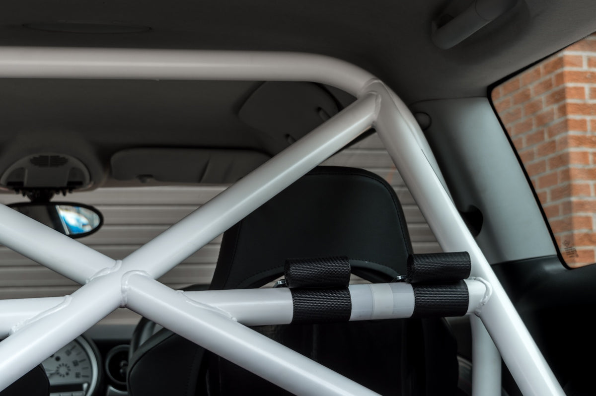 Auto Power R56 Cage Safety Devices MINI R56 Show Roll Cage (Sun-Roof Compatible) – Lohen ...