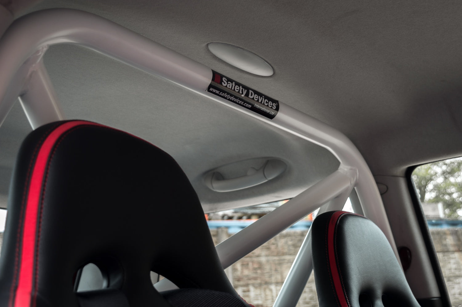 Safety Devices MINI R56 Show Roll Cage (Sun-Roof Compatible) – Lohen ...