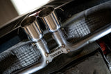 Milltek Sport Cat-Back Non-Resonated Exhaust R53 Cooper S & JCW | Lohen MINI