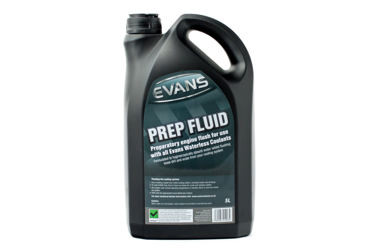 Evans Prep Fluid 5L | Lohen MINI