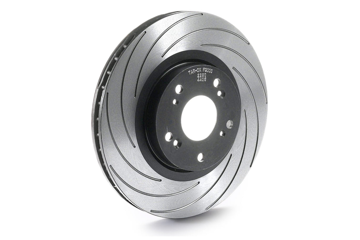 Rear F2000 Grooved Brake Discs For MINI F55/F56