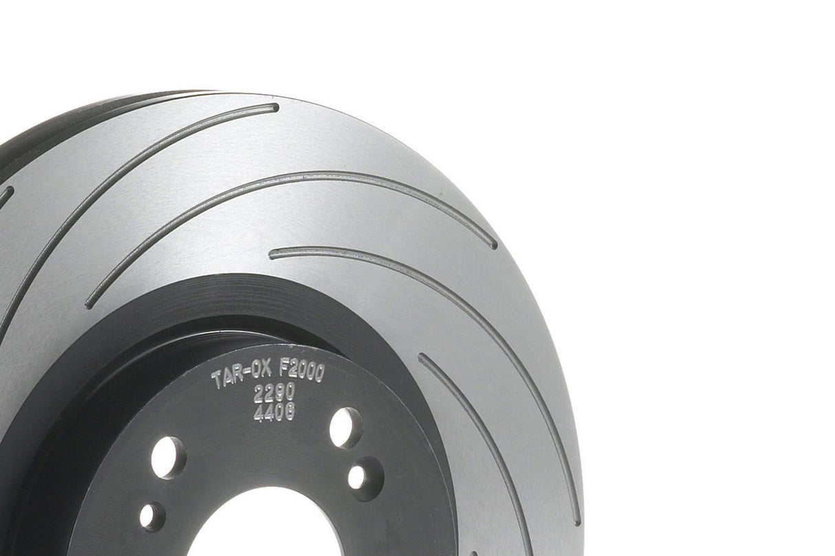 Tarox F2000 Grooved Brake Discs For MINI F55/F56