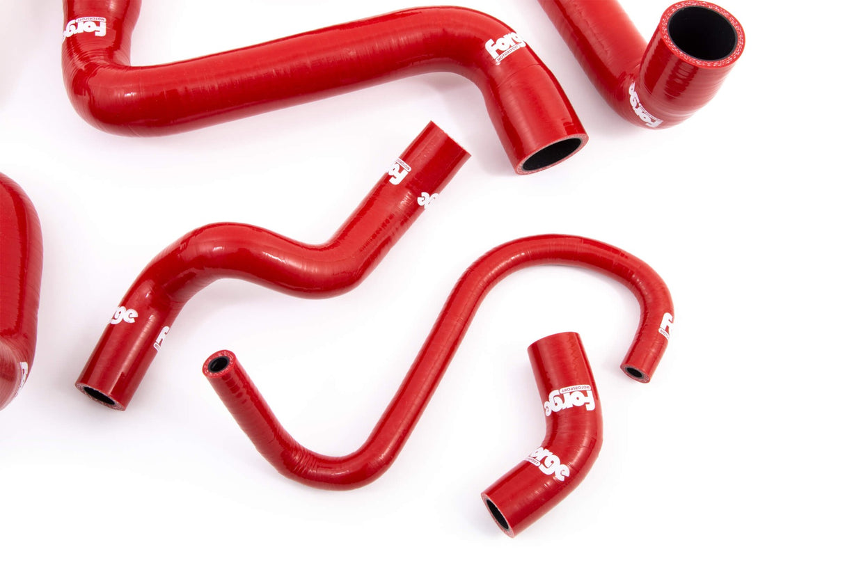 Forge Motorsport Generation 2 Coolant Hose Kit | Lohen MINI