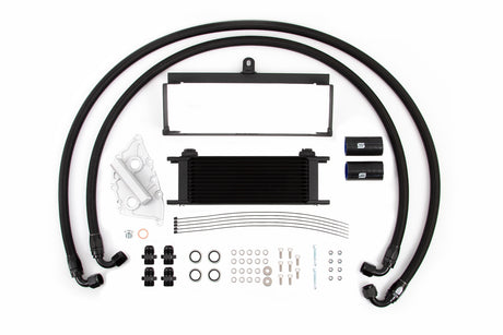 f56 oil cooler kit, oil cooler kit, jcw oil cooler kit