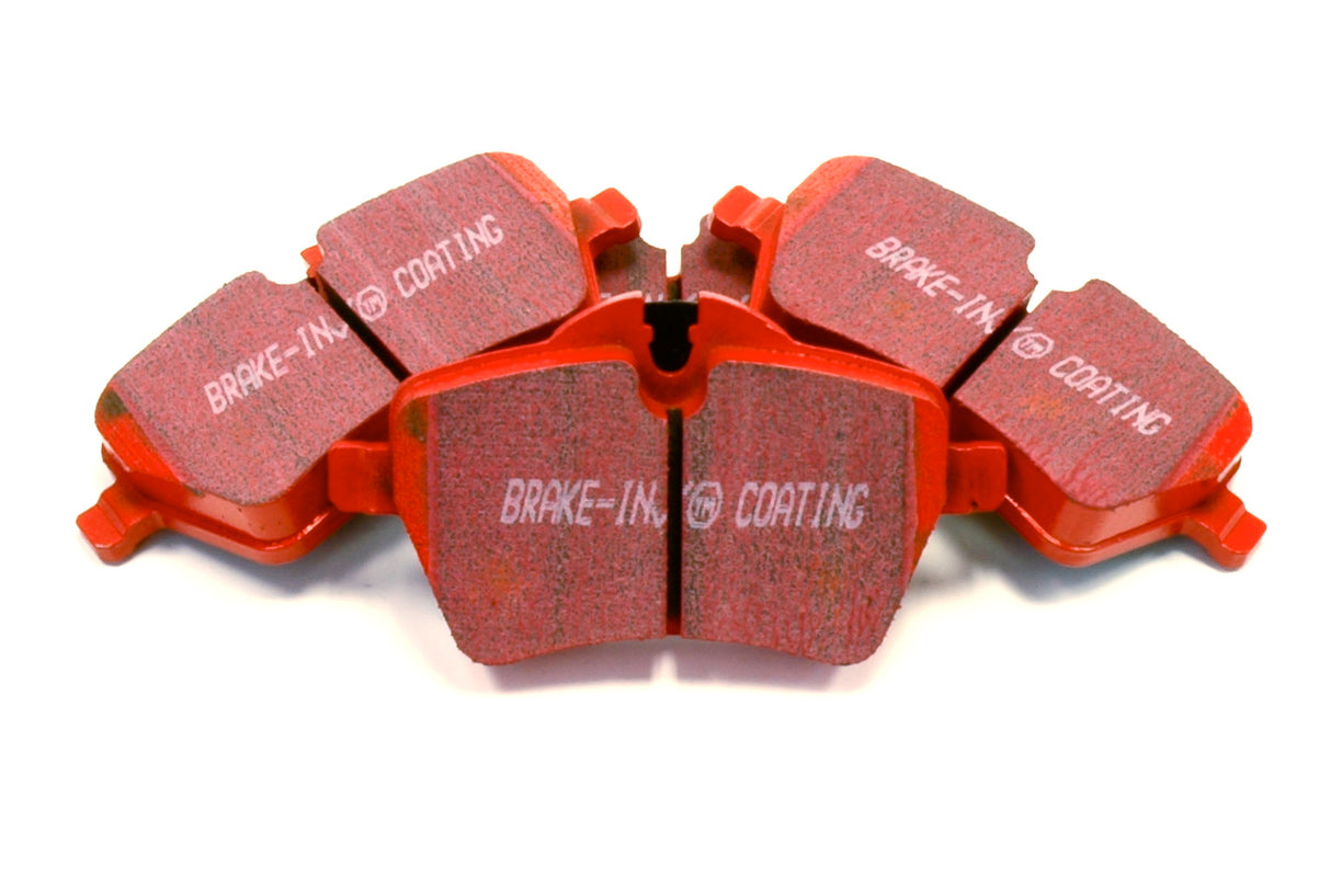 EBC Redstuff Front Brake Pads - For MINI Countryman and Paceman