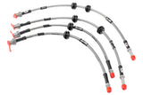 Goodridge Braided Brake Hose Kit - Front & Rear - MINI Gen 3