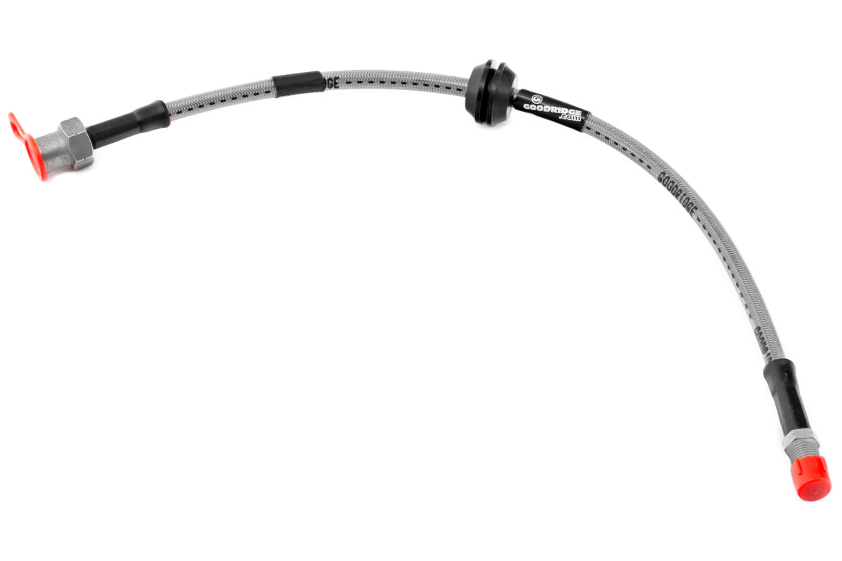 Goodridge Braided Brake Hose Kit - Front & Rear - MINI Gen 3