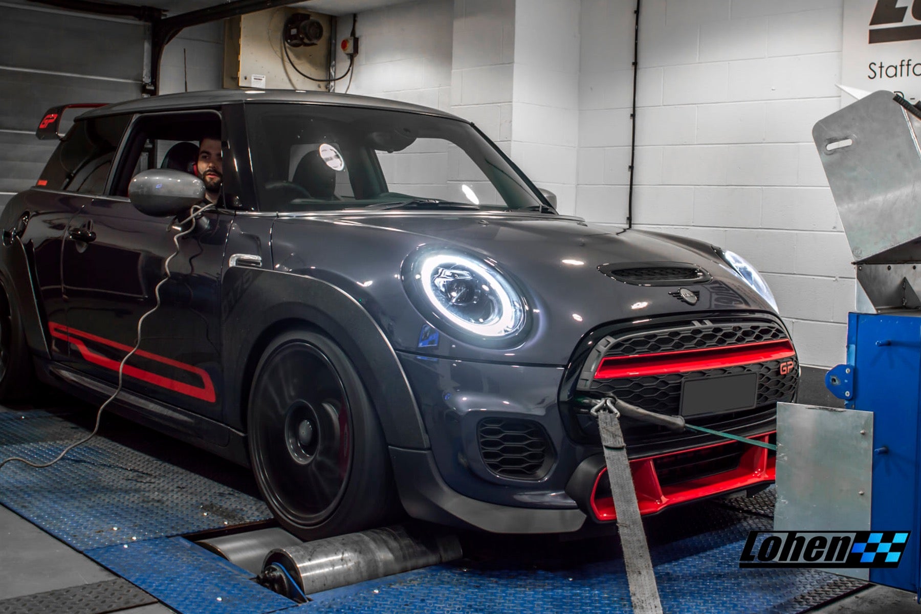 R56 stage 2 tune online