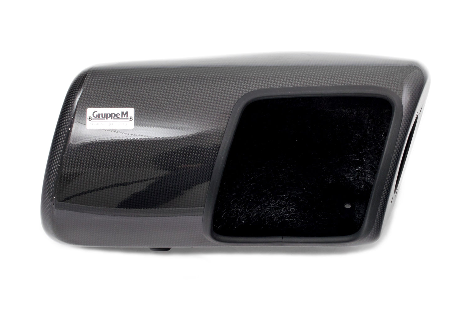 GruppeM Carbon Ram Air Induction Kit - MINI R56 – Lohen - Mini Tuning ...