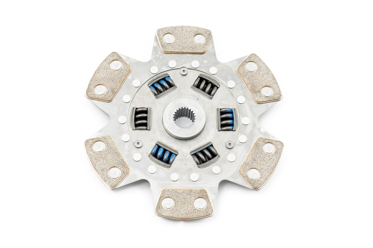 Helix 6 Paddle Performance Clutch Plate For MINI R56