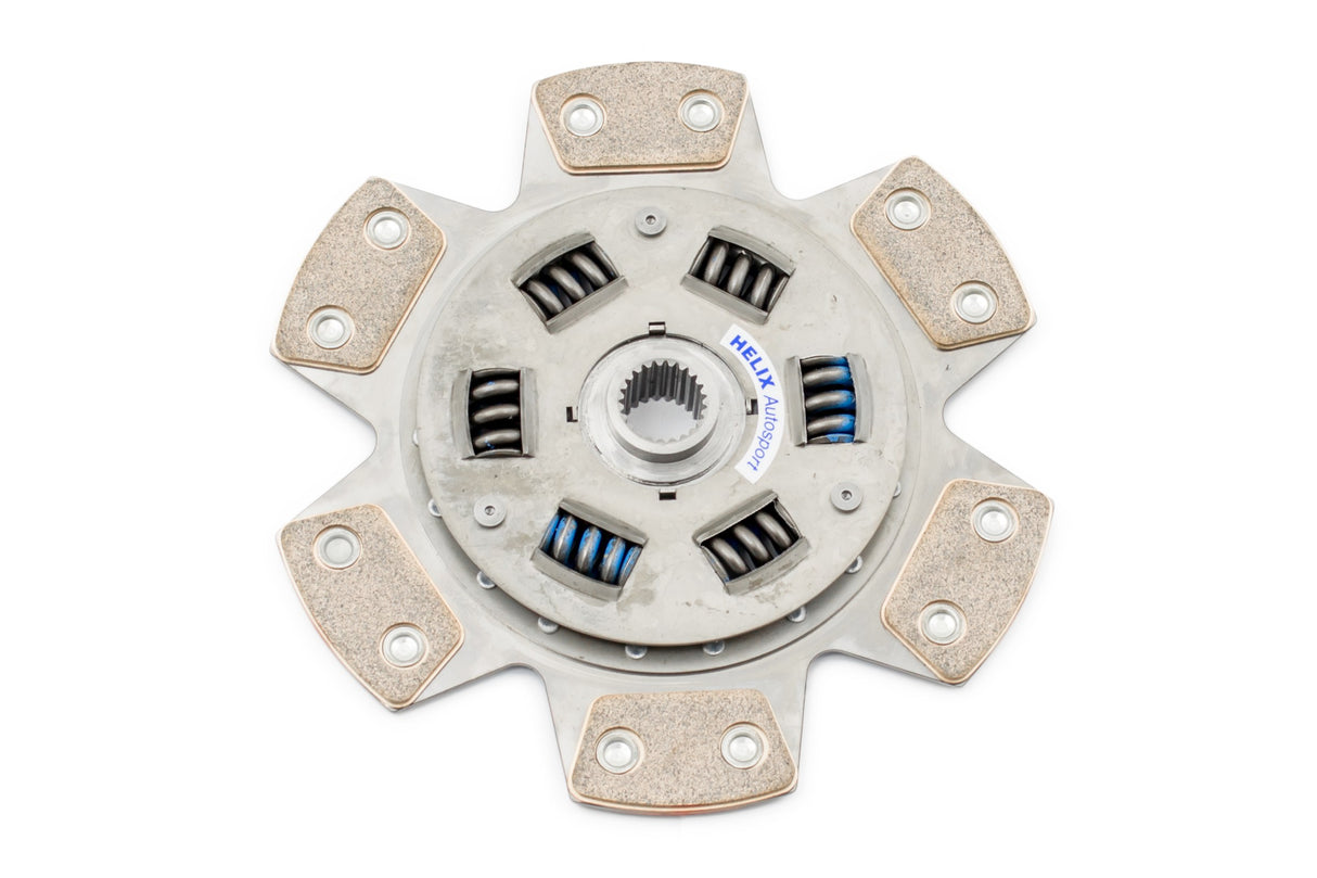 Helix 6 Paddle Performance Clutch Plate For MINI R56