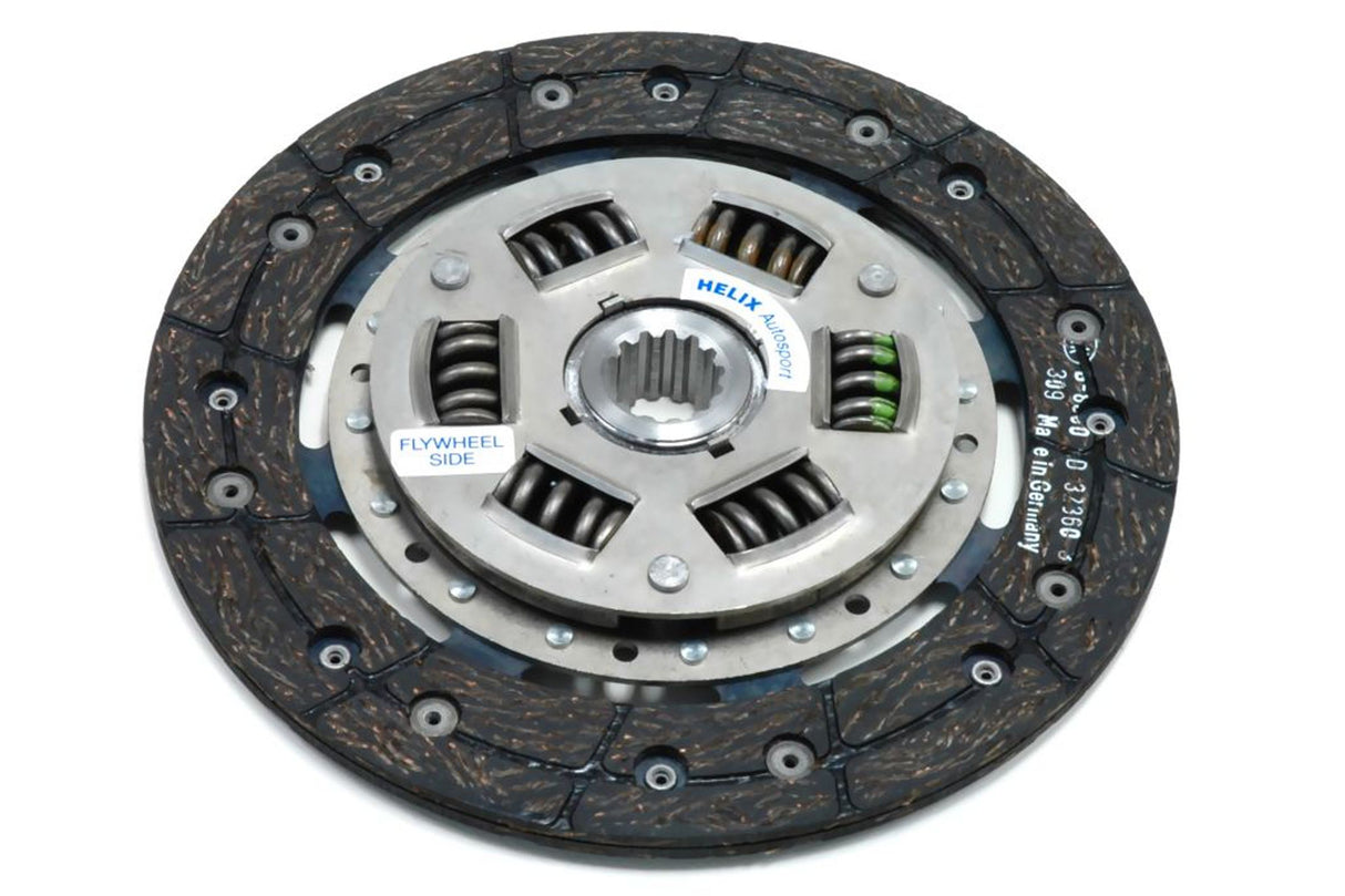 Helix Autosport Clutch Drive Plate - Organic | Lohen MINI