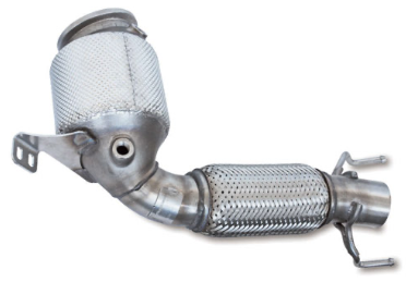 HJS Tuning Large Bore Sports Catalyst Downpipe (ECE Approved)