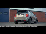 Milltek Active Valve Control Exhaust for MINI F56 Cooper S & JCW