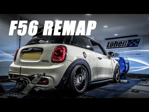 Stage 1 Gen 3 B48 2.0L MINI ECU Remap