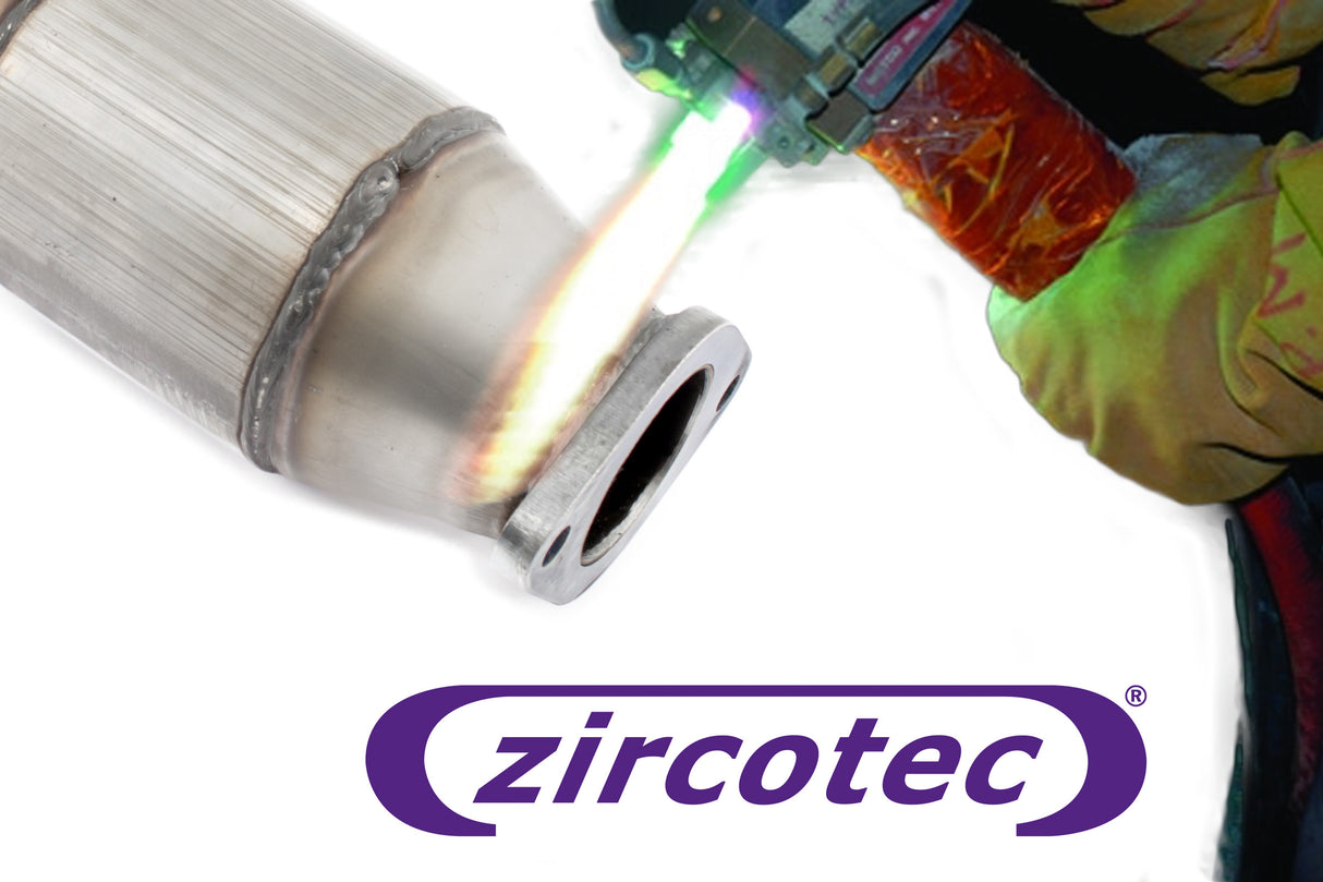 Sports Cat Pipe - Zircotec Ceramic Coating Service