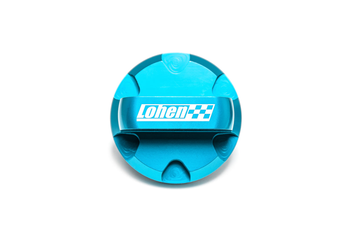 Lohen Oil Filler Cap - Retro