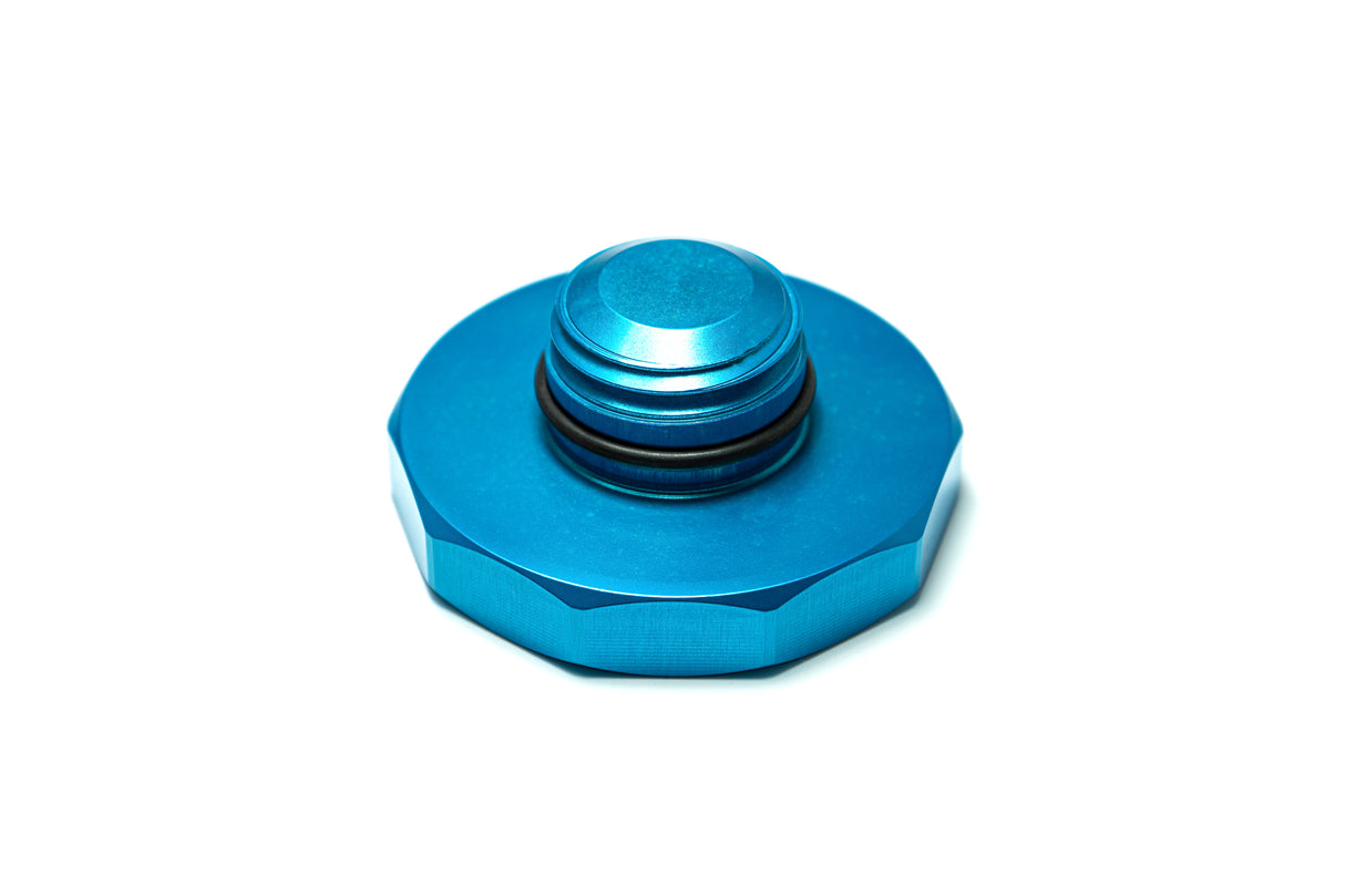 Lohen Oil Filler Cap - The Decagon