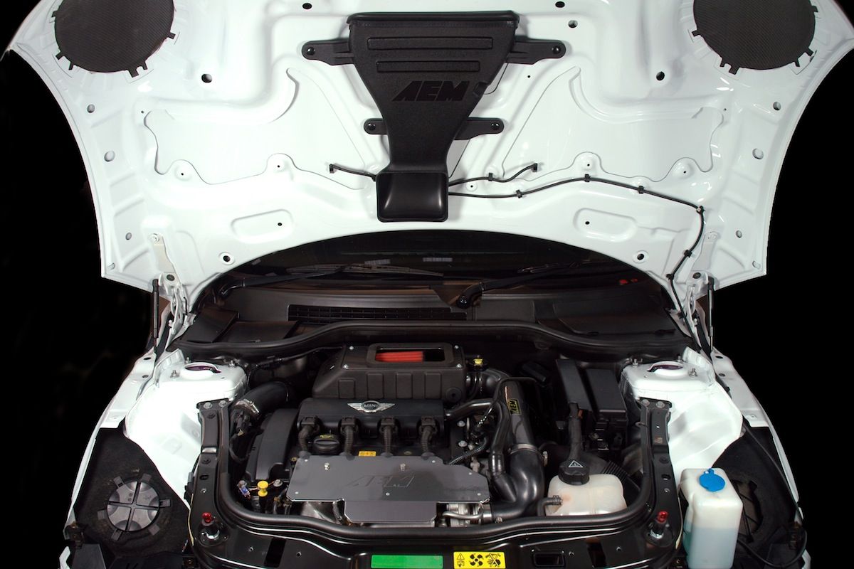 Jcw Intake System R56 MINI AEM Induction Air Intake System for Cooper S & JCW Models – Lohen ...