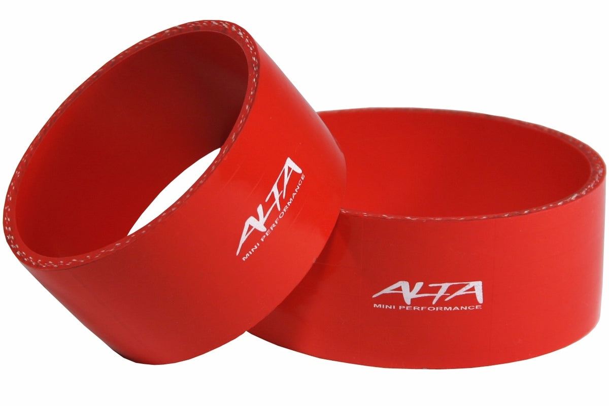 Alta Silicone Intercooler Couplers (Snoot Boots) For MINI R53