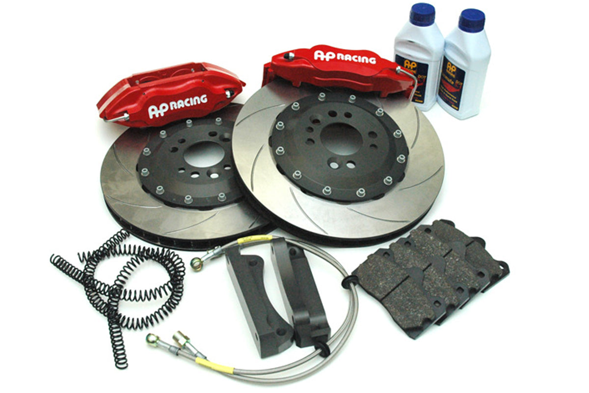 Compact Brake Racing AP Racing 2 Piece Big Brake Kit For Gen 1 & 2 MINI Models – Lohen ...