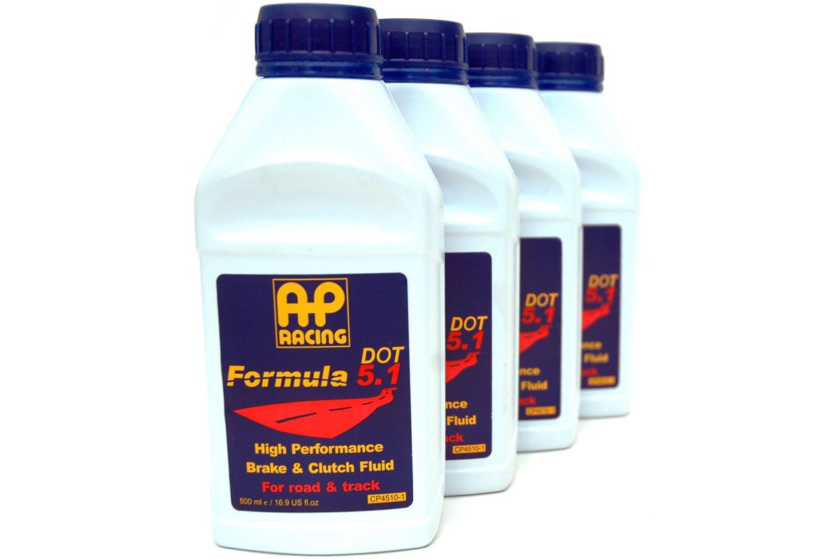 AP Racing Formula 5.1 Brake Fluid | Lohen MINI