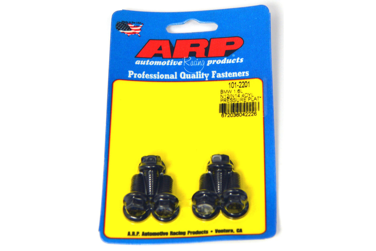 ARP 4 Cylinder Pressure Plate Bolt Kit