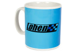 Lohen Branded Blue Mug