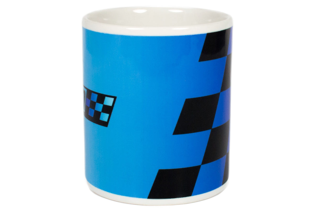 Lohen Branded Blue Mug