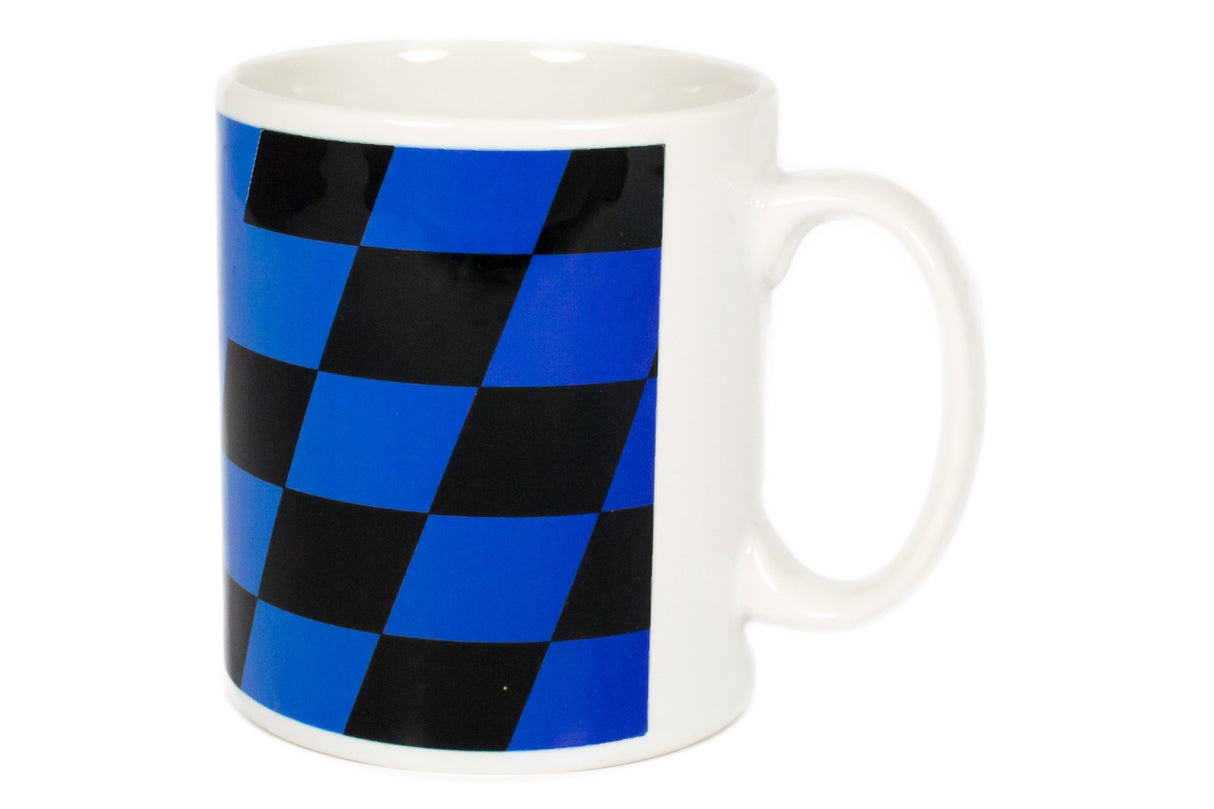 Lohen Branded Blue Mug