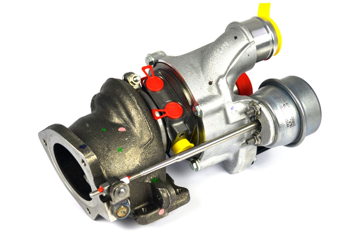 BorgWarner Replacement JCW Turbo Lohen MINI