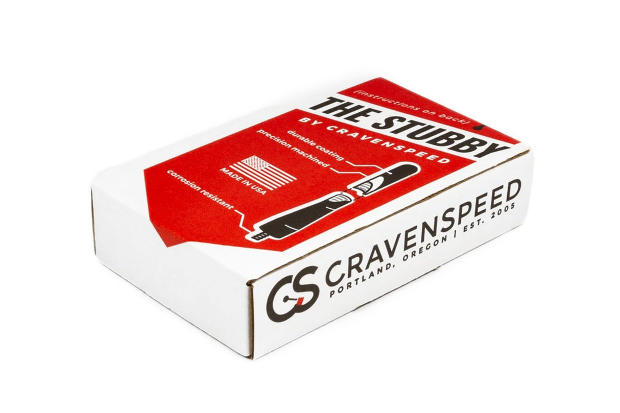 CravenSpeed MINI Stubby Jr 2 Inch Short Aerial For All Models