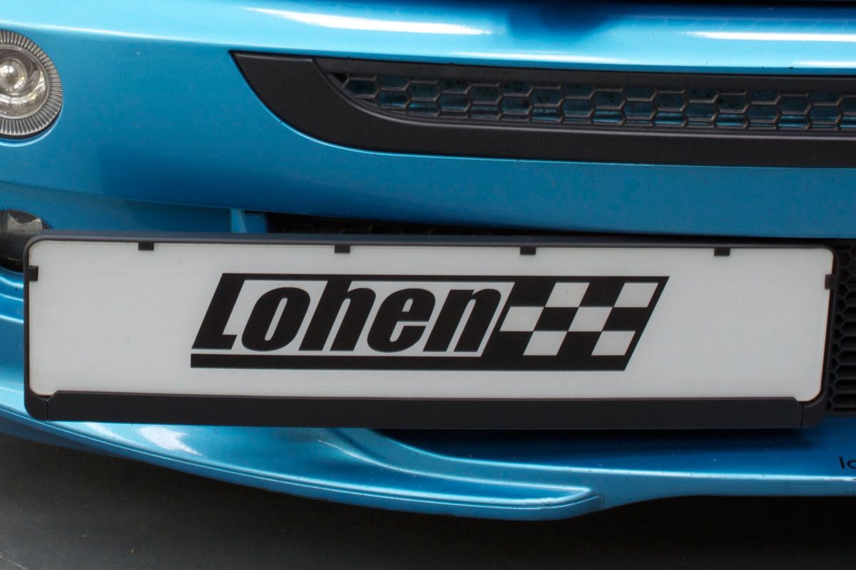 CravenSpeed Platypus Number Plate Carrier – Lohen - Mini Tuning ...